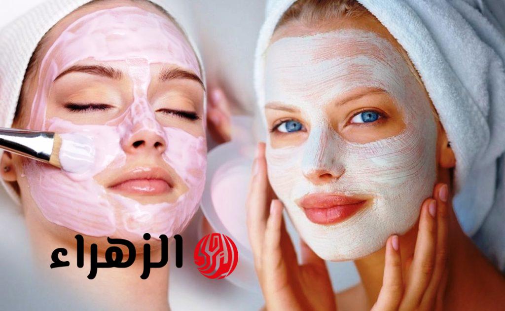 الوصفة القنبلة السحرية لتفتيح وتبييض الوجه وإزالة البقع الداكنة والتصبغات بشرتك هتبقي زي ملكات الجمال