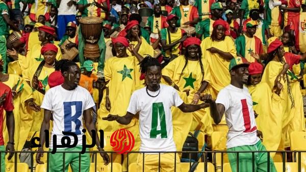 اليانصيب الوطني السنغالي يمنح 18 مليون فرنك لمشجعين محتجزين في المغرب
