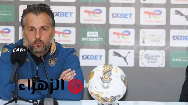باتريس بوميل مواجهة الترجي والأهلي نهائي قبل الأوان بين عملاقين في إفريقيا