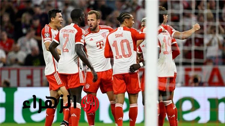 بايرن ميونخ يسحق أتالانتا برباعية ويضرب موعدا مع ريال مدريد في ربع النهائي