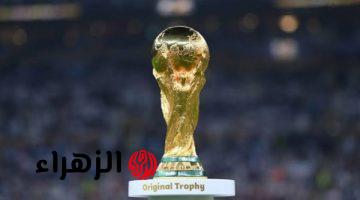بدء العد التنازلي لمئة يوم على انطلاق كأس العالم 2026 بمشاركة 48 منتخبا