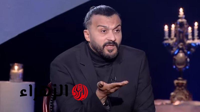 بدر رجب يؤكد إبراهيم سعيد يتفوق على فان دايك وبيكنباور في الإمكانيات الشاملة