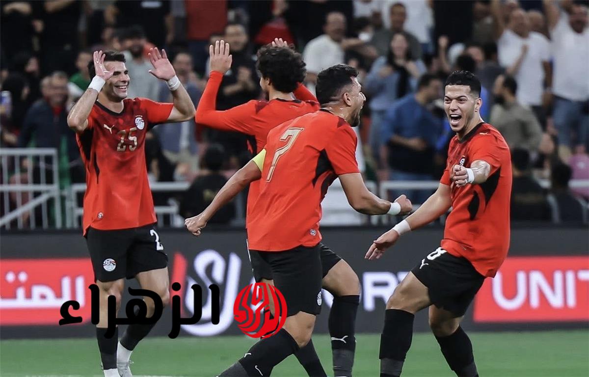 بدلاء منتخب مصر أمام إسبانيا مصطفى محمد وهيثم حسن على دكة البدلاء
