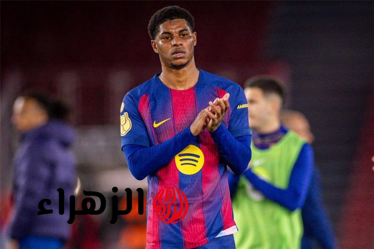 برشلونة يستهدف ضم أندرياس شيلديروب من بنفيكا بديلا للمهاجم ماركوس راشفورد