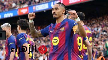 Barcelona vs Rayo Vallecano.. القنوات الناقلة لمباراة برشلونة ضد رايو فاليكانو بصوت حسن العيدروس في الدوري الإسباني 2026
