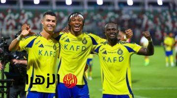 al-nassr vs al-wasl.. القنوات الناقلة لمباراة النصر ضد الوصل الشوط الأول بصوت عامر الخوذيري في ربع نهائي دوري أبطال آسيا للنخبة 2 موسم 2026