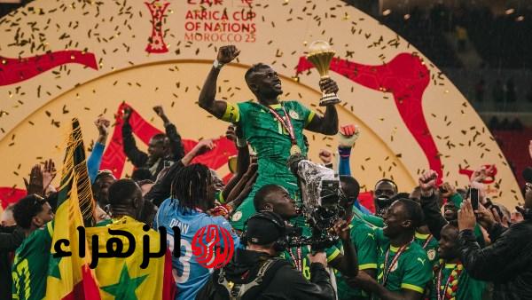 تتويج المغرب بطلا لأمم إفريقيا 2025 بقرار كاف يعيد فتح ملف سحب الألقاب