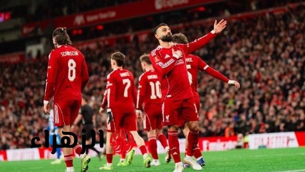 ترتيب الدوري الإنجليزي بعد تعادل ليفربول مع توتنهام وفوز مانشستر يونايتد