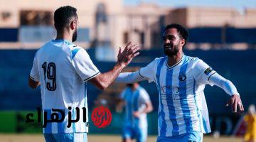 ترتيب مباريات بيراميدز في المرحلة الثانية من الدوري الممتاز بعد القرعة