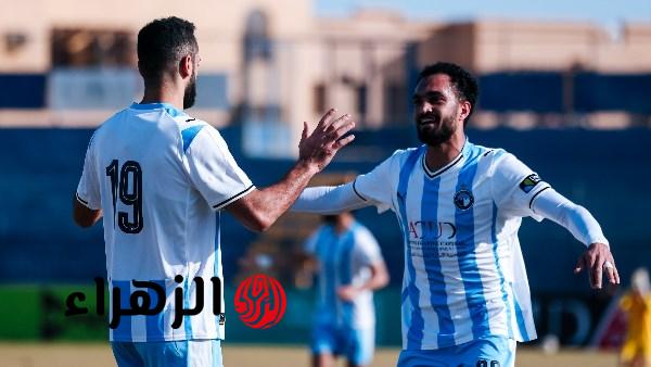 ترتيب مباريات بيراميدز في المرحلة الثانية من الدوري الممتاز بعد القرعة