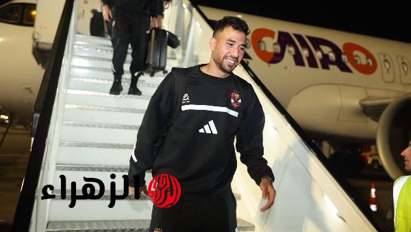 تريزيجيه والدباغ وناصر ماهر يتصدرون ترتيب هدافي الدوري المصري بعد الجولة 20