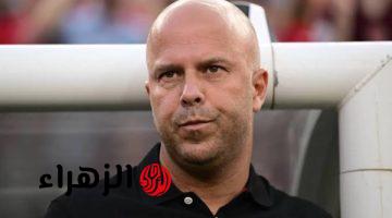 تشابي ألونسو يوافق على تدريب ليفربول لثلاثة مواسم خلفا لآرني سلوت