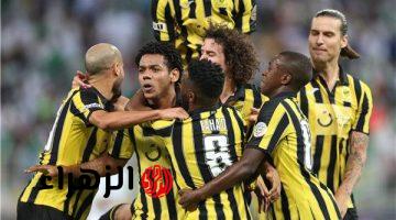 al-ittihad vs al taawoun.. من هو حكم مباراة الاتحاد ضد التعاون في دوري روشن السعودي 2026 والقنوات الناقلة ؟