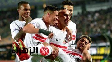 ما تشكيل الزمالك ضد بيراميدز اليوم في الدوري المصري الممتاز 2026 ؟