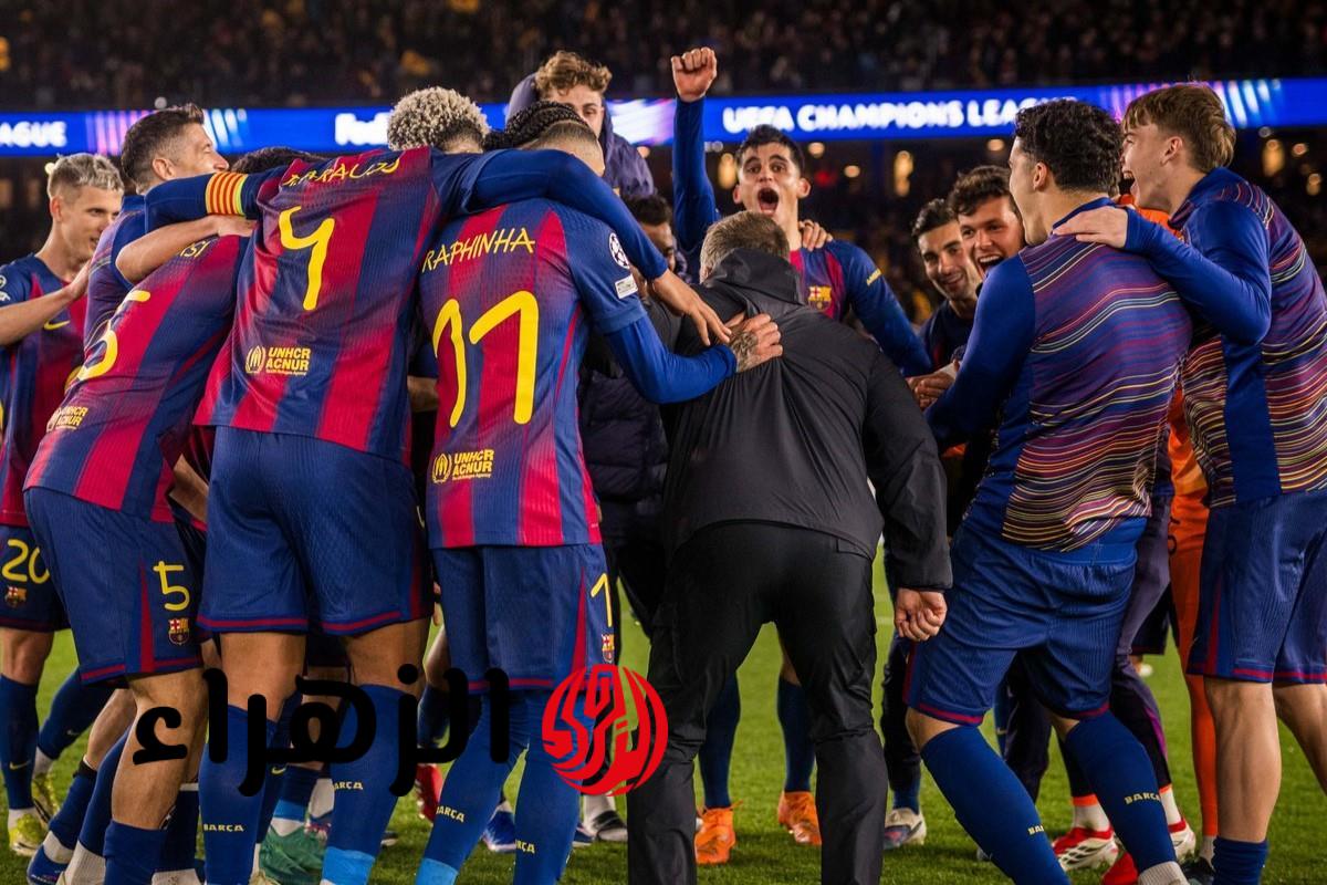 Barcelona vs Espanyol.. معلق مباراة برشلونة ضد اسبانيول اليوم والقنوات الناقلة في الجولة 31 الدوري الإسباني 2026