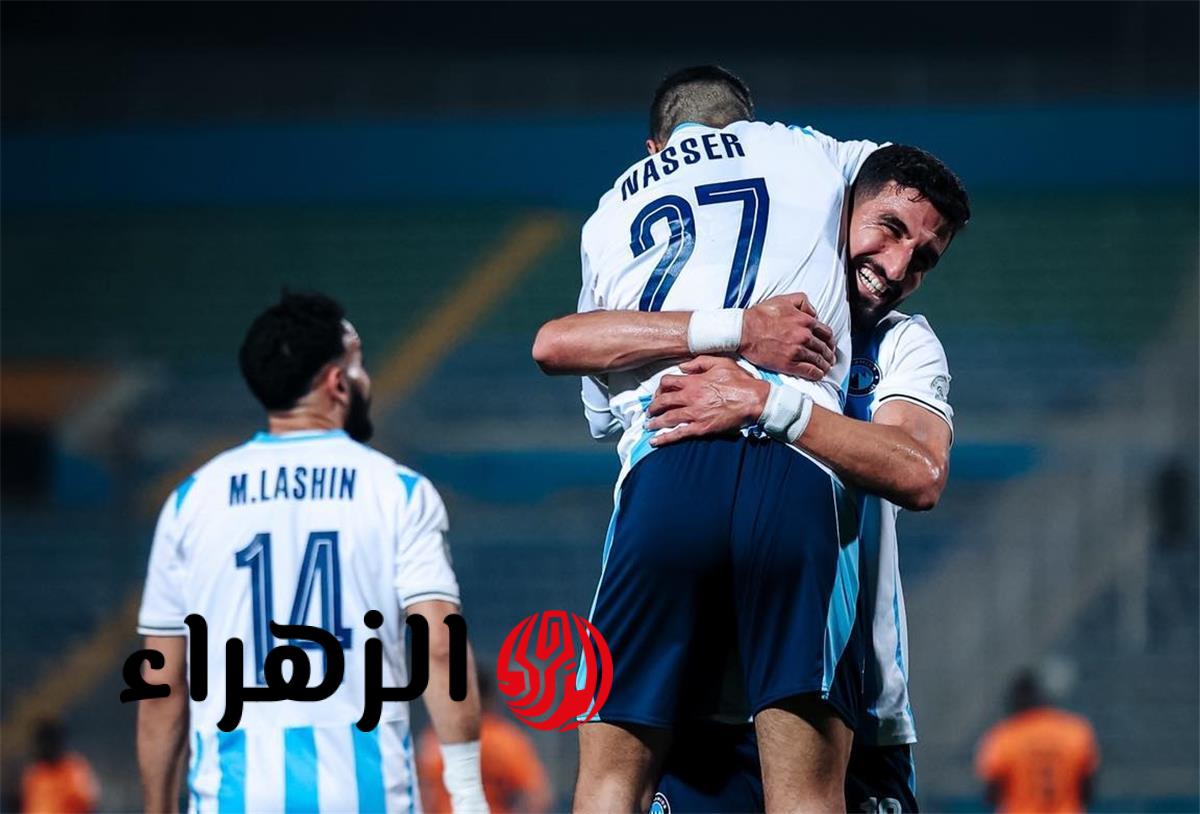 تشكيل بيراميدز لمواجهة الجيش الملكي في إياب ربع نهائي دوري أبطال إفريقيا