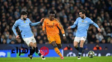 تشكيل ريال مدريد المتوقع ضد خيتافي اليوم في الدوري الإسباني