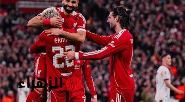brighton vs liverpool.. القنوات الناقلة لمباراة برايتون ضد ليفربول اليوم ومعلق المباراة والتشكيل في الدوري الإنجليزي 2026