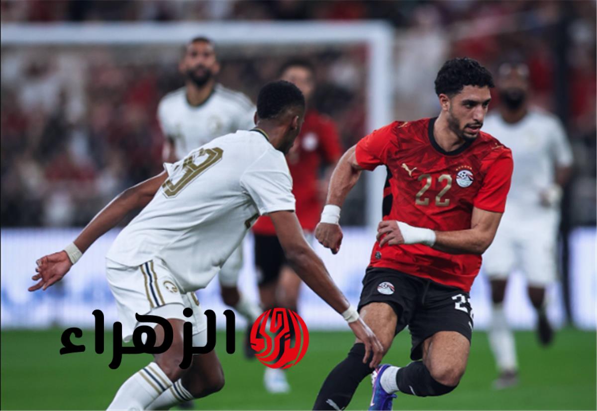 عاجل ورسمياً:- بوابة الزهراء.. ترددات القنوات الناقله لمباراه مصر واسبانيا الوديه اليوم 31-3-2026 أستعداداً لكأس العالم