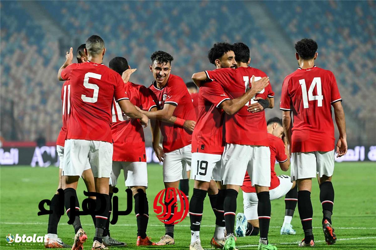 تشكيل منتخب مصر امام اسبانيا ظهور مصطفى شوبير ومرموش يقود الهجوم