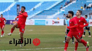 تشكيل مودرن سبورت الرسمي لمواجهة سموحة في دوري nile