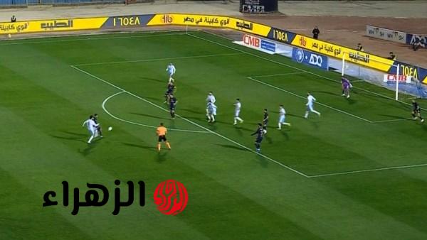تعادل سلبي بين الزمالك وبيراميدز في الشوط الأول بالدوري الممتاز