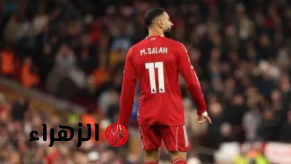 تعادل سلبي بين ليفربول وولفرهامبتون ومحمد صلاح يواصل الصيام التهديفي بالدوري