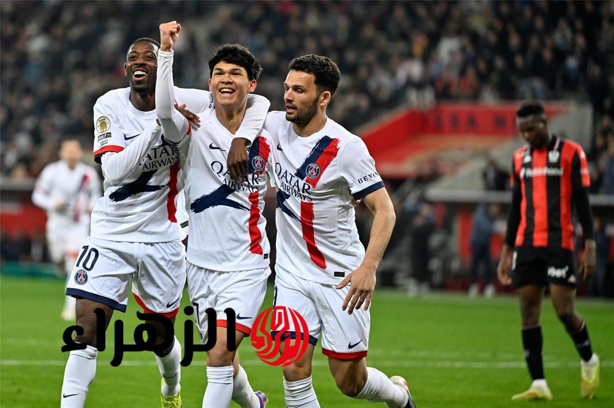 تغيير موعد مباراة باريس سان جيرمان ولانس بسبب مواجهتي ليفربول بمنتهى الصرامة