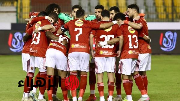 جدول مواعيد مباريات الاهلي في المرحلة النهائية لبطولة الدوري العام 2025 2026