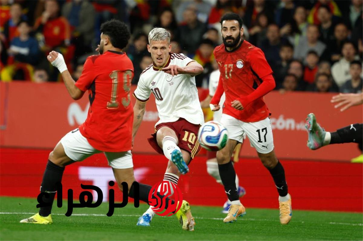 جماهير إسبانيا تهاجم منتخب مصر بهتافات عنصرية والاتحاد الإسباني يتدخل بمكبرات الصوت