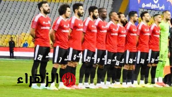 جمعة مشهور فوز طلائع الجيش على الأهلي وسيراميكا ليس صدفة واستغللنا الثغرات