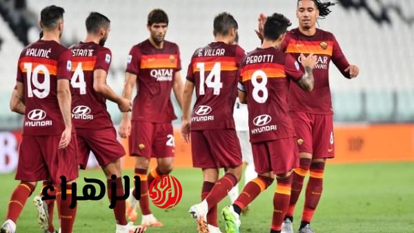 جنوى يسقط روما بثنائية في الدوري الايطالي ويتسبب في نزيف نقاطه