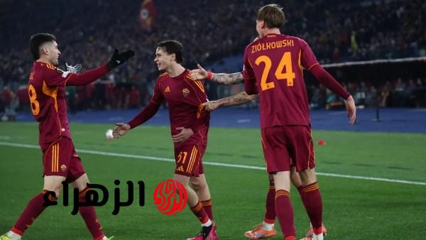 جنوى يهزم روما 2 1 في الجولة 28 بالدوري الإيطالي