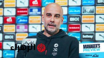 عاجل.. حقيقة تعيين جوارديولا مدربًا لمنتخب المغرب رسميًا