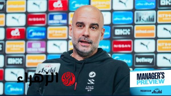 عاجل.. حقيقة تعيين جوارديولا مدربًا لمنتخب المغرب رسميًا
