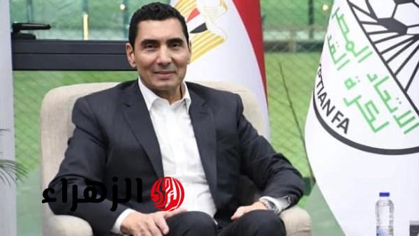 جوهر نبيل يتابع استعدادات مصر لاستضافة الملتقى الأفريقي الأول لمكافحة المنشطات