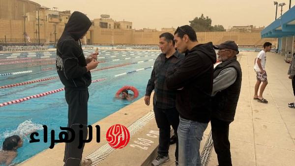 جوهر نبيل يقرر محاسبة المقصرين بمراكز شباب القاهرة والجيزة بعد جولة تفقدية