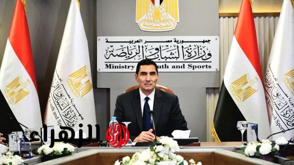جوهر نبيل يهنئ المرأة المصرية في يومها العالمي ويؤكد دورها بمجالات الرياضة