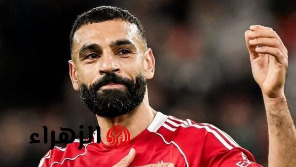 جيمي كاراجر يقلل ترتيب محمد صلاح بين أساطير ليفربول للمركز الخامس
