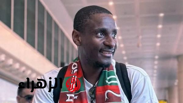 حبس رولاني موكوينا شهرين غير نافذ بتهمة تهريب العملة في الجزائر
