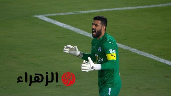 حسام حسن يجهز أحمد الشناوي لمركز حارس مصر الأول في كأس العالم