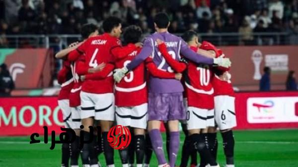 حسام حسن يحدد موعد انطلاق معسكر منتخب مصر ووديتي إسبانيا والسعودية