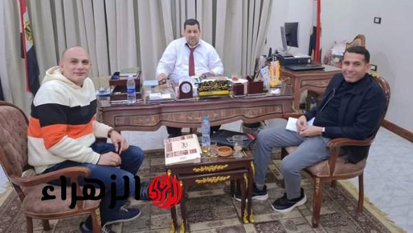 حسام عبد العال مديرا فنيا لنادي المنصورة خلفا لمصطفى عبده