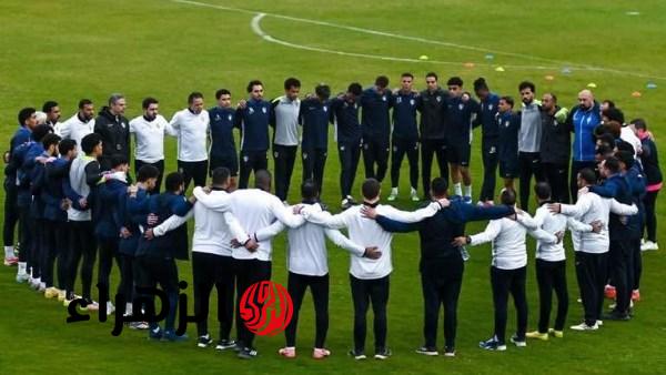 حسام عبدالمنعم قطاع ناشئي الزمالك كنز ورشحت عبدالحليم علي قبل تألقه