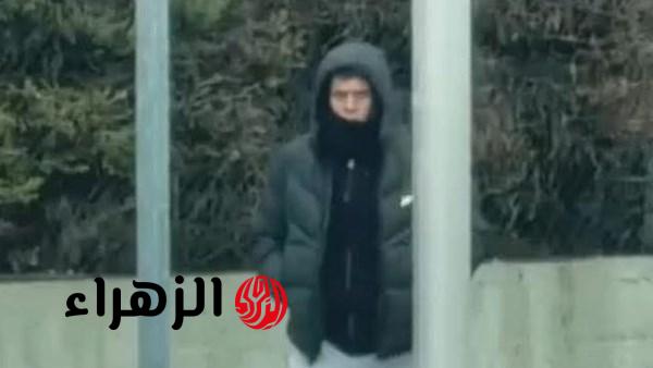 حمزة عبد الكريم يظهر في برشلونة بعد الحصول على تصريح العمل