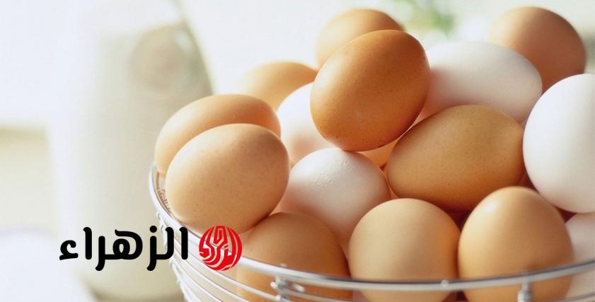 حذاري من خطأ شائع يفعله الكثيرون يتسبب في تعفن البيض.. وهذه هي طريقة تخزينه الصحيحة
