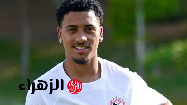 خوان بيزيرا يوجه رسالة إلى شيكابالا شكرا يا قدوتي عبر انستجرام