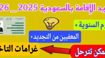 تجنب غرامـة التأخيـر.. طريقة تجديد إقامة العاملات المنزليات في السعودية خـلال منصة أبشـر Absher المجانية