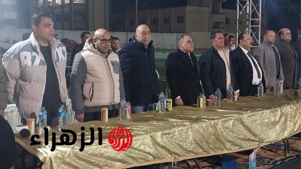 دمرو يهزم محلة حسن بركلات الترجيح في افتتاح دورة المحلة الرمضانية