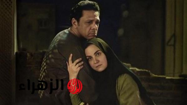 راندا البحيري تشيد بمسلسل حكاية نرجس لـ ريهام عبد الغفور وحمزة العيلي